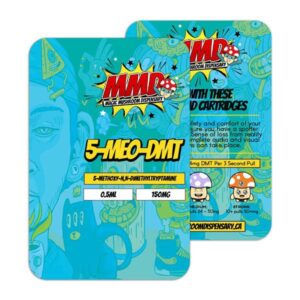 5-Meo-DMT(Cartridge) .5mL