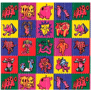 LSD Blotter