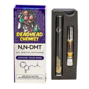 Deadhead Chemist DMT Cart 1mL