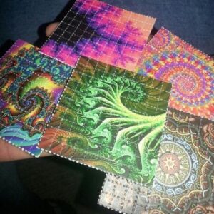 LSD Blotter